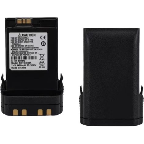 Kompatibel mit Motorola NNTN7038A APX6000 APX7000 APX8000 Akkus (1/3)
