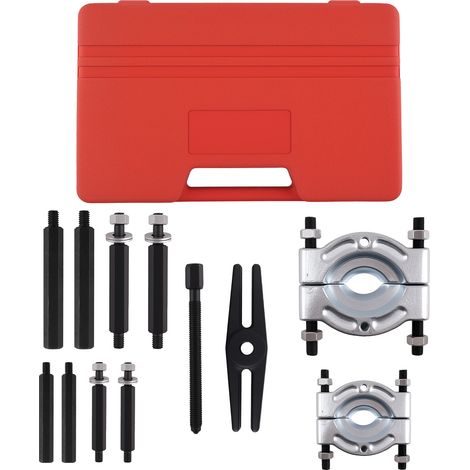 Auto Bearing Puller Set 30-75mm for Garage Workshop Professional Tool Kit (1/5)