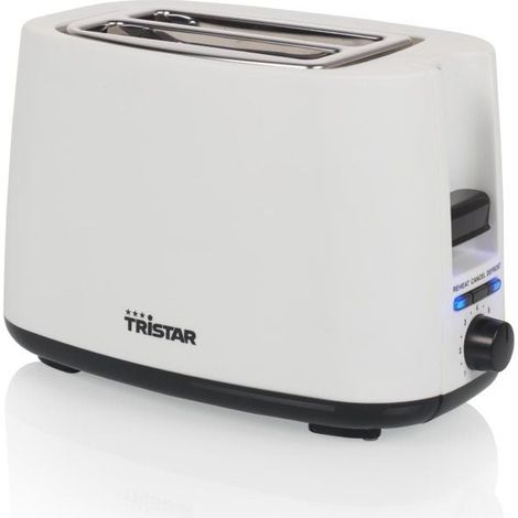 Tostador Tristar BR-1055/ 750W/ Blanco