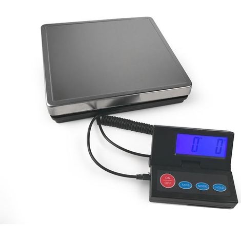 Bilancia Pesa Pacchi Digitale Eva 50 Kg 033294