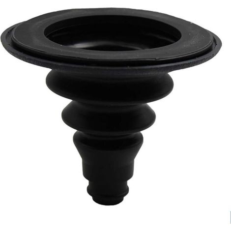 Soufflet de Protection en Caoutchouc pour Soufflet de câble de Direction Marine Dia. 120mm pour Le Bateau de Yacht de Bateau de Voitures (1/5)