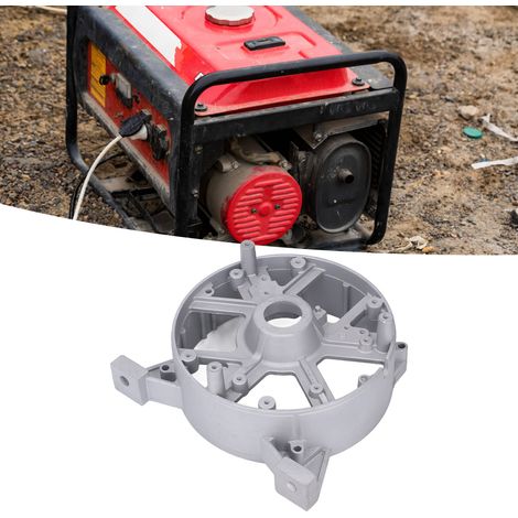 Couvercle arrière pour groupe électrogène diesel 5-6,5 kW, couvercle arrière 186F/188F/192F, support arrière du moteur 204 (1/5)