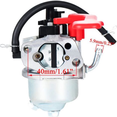 127-9111 carburateur pour Toro 36001 36002 37779 38710 déneigeuse