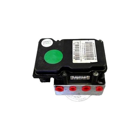 [PRODUIT D'OCCASION] Unite Hydraulique Abs PEUGEOT 307 Sw 05-08 ♻️ Ref Oe. 4541j1 - Garantie à vie (1/4)
