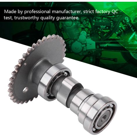 Nockenwelle für GY6 157QMJ / 152QMI 125cc 150cc 4-Takt-Rollermotor (1/5)
