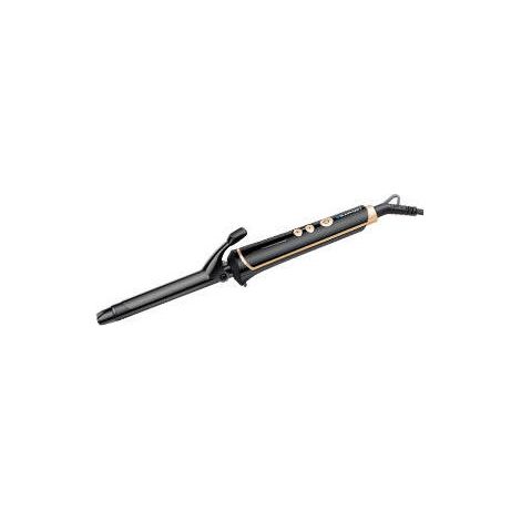 Blaupunkt HSC601 Utensilio de peinado Rizador de pelo Caliente Negro, Oro 45 W (1/4)
