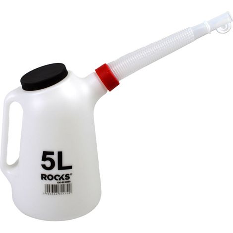 Annaffiatoio per Olio ROOKS 5 L (OK-02.0690)