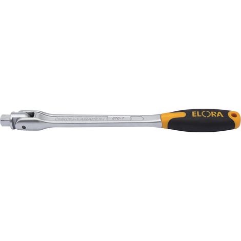 Draper 250mm (10-inch) Flexible Handle for 3/8" Square Drive Tools (1/5)