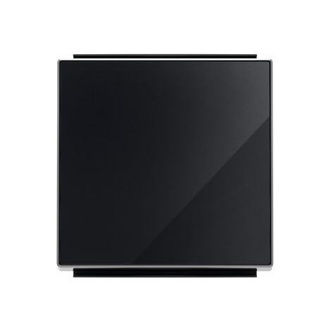 Tecla mecanismos de pulsación CRISTAL NEGRO NIESSEN SKY 8501 CN