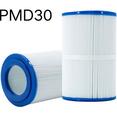 2 Pièces Filtres pour PDM30, FC-9940 - pour Spa, Piscine, 461269 - Alovez