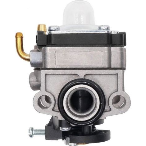 Carburateur - Pour Moteur 4 Temps GX31 GX22 FG100 - Compatible Souffleur De Feuilles Taille-Haie Débroussailleuse Générateur Pompe À Eau - Kit Conduite Inclus - 1 Pièce (1/4)