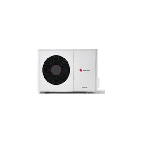 Saunier Duval – Pompe à chaleur air eau GeniaAir Split 10 – Unité extérieure 230V – Technologie Inverter – Silencieuse 25 dB(A) – 10021151