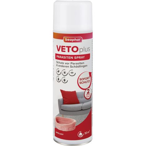 Beaphar VETOplus Parasiten Spray - 400 ml