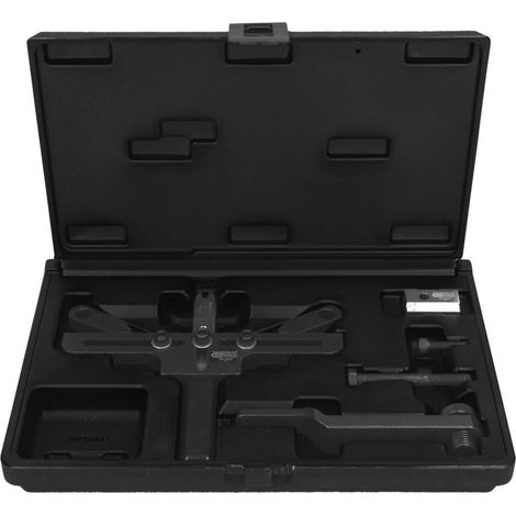 KS-Tools 150.3325 Schwungradhalter-Satz für BMW, 7 -tlg. (1/2)