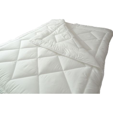 Thermo Winter Anti-Allergie-Bettdecke 155x200 Mikrofaser (1/3)