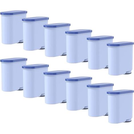 Ersatz-Wasserfilter kompatibel mit Philips® AquaClean® CA6903/10 CA6903/22 CA6903 Kalkfilter, reduziert den Kalkgehalt (12)