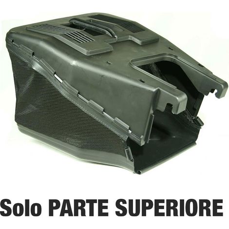 Parte superiore raccoglierba cesto in plastica HUSQVARNA - 470138