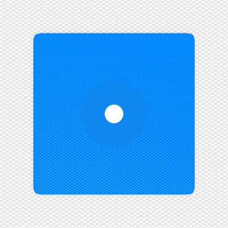 Manguito de sellado IsolBau P2 120 mm Manschette azul (1/5)