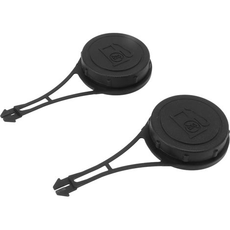 bouchons de réservoir d'essence ABS 799585 et 799684 pour moteurs 550E, 550EX, 625E, 675EX et 725EX de la série Professional (7,75 à 8,75 pouces cubes) (1/5)