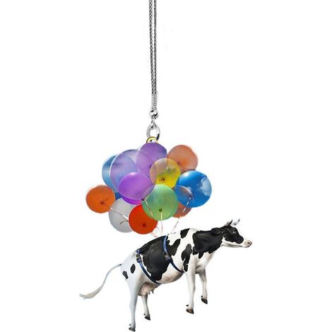 suspendus pour voiture en forme de chat avec pendentif (1/4)