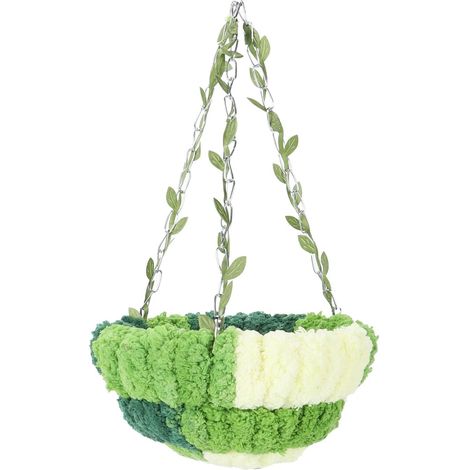 Nid D'oiseau, Maison D'élevage de Perruches en Molleton de Corail Doux, Cabane pour Perroquets, Lit pour Perruches, Perruches, Calopsittes, Inséparables, (Grand hamac (17x32cm / (1/5)