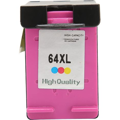 Cartouches d'encre de Rechange pour 64XL (1/5)