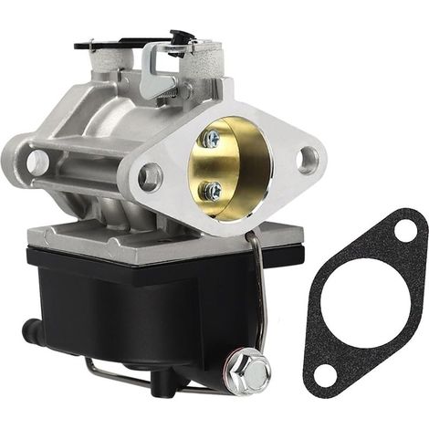 Ersatzvergaser kompatibel mit Tecumseh 13 PS bis 15 PS MTD Rasentraktoren OHV110-135 Teilenummer 640065 640065A- (1/4)