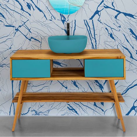 Mobile bagno Feel Good 150 Cipì, mobili bagno consolle (1/2)