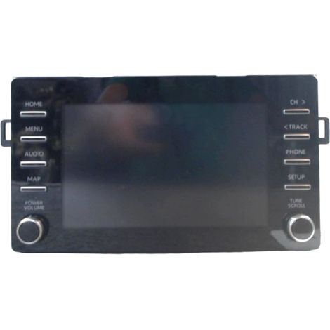 [PRODUIT D'OCCASION] Ecran Gps TOYOTA Yaris 2005- ♻️ Ref Oe. 86140k0070 - Garantie à vie (1/3)