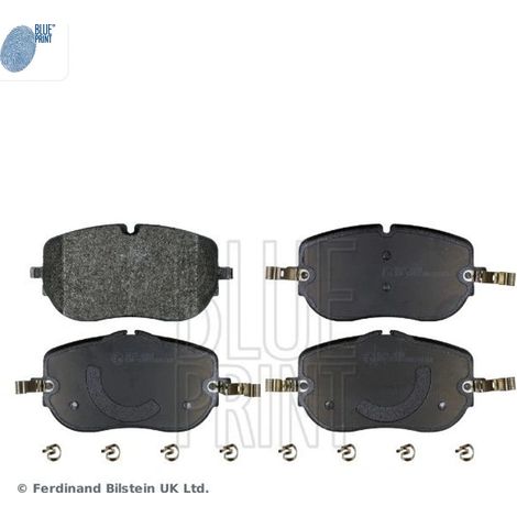 Kit de plaquettes de frein, frein à disque BLUE PRINT ADBP420157 MERCEDES-BENZ