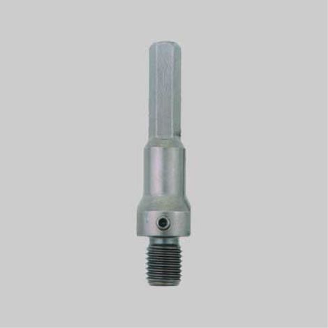Attacco esagonale m16 100 mm ECEF (1/2)