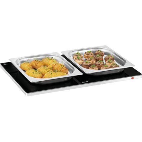 Plaque chauffante WP320S 1/1S - Bartscher (1/5)