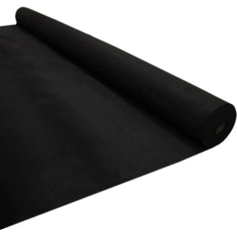 Camper Van Lining Carpet Black 4 Way Super Stretch 2m Wide 5.5m