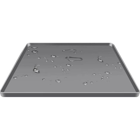 Tapis sous Réfrigérateur Petit - Tapis Silicone Bac Récupération Petit (1/5)