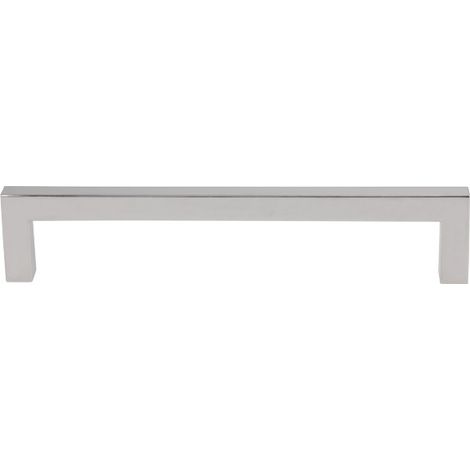 UN34 Griff, Chrom poliert, 128mm (1/3)