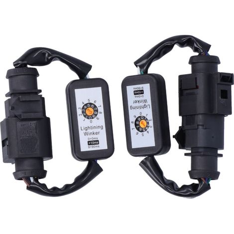 Adattatore dinamico per indicatori di direzione, luci posteriori a LED, kit modulo indicatori di direzione adatti per A3 8V 2013-2018