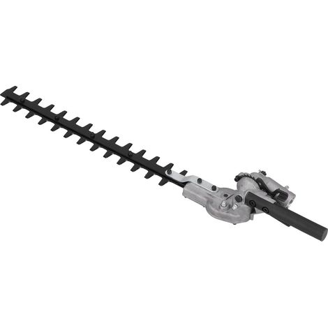 Tête de taille-haie en acier au manganèse 65, accessoires pour cisaille à branches en alliage d'aluminium de 28 mm (1/5)