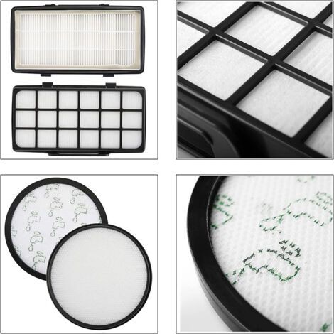 Accessori di ricambio per aspirapolvere Rowenta Cyclone, modelli RO69xx, RO6921EA, RO6941EA (1/3)