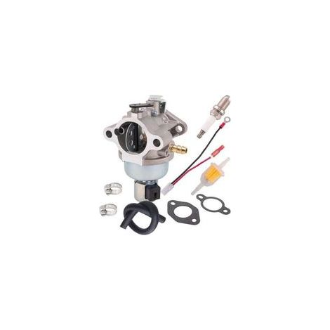 20-853-33-S SV540S Kit de carburateur pour Kohler Courage SV Series SV470 SV530 SV540 SV541 SV590 SV591 SV600 SV601 SV610 SV620 15hp 17Hp 18Hp 21hp 22HP Moteur Tondeuse Tracteur (1/4)