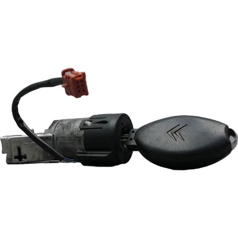 [PRODUIT D'OCCASION] Antivol De Direction CITROEN C5 ♻️ Ref Oe. 4162fe - Garantie à vie (1/3)
