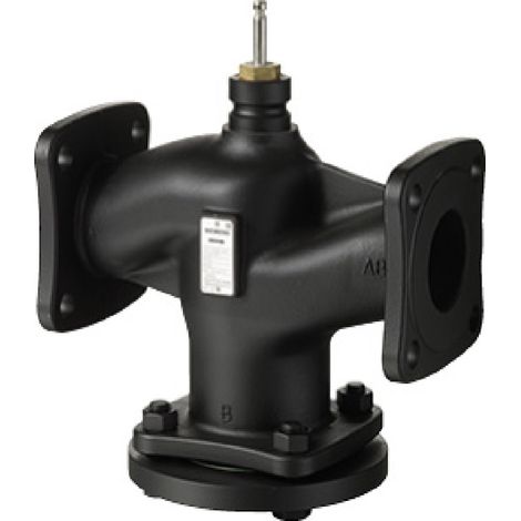 Siemens Durchgangsventil VVF42.125-200 Flansch PN16 DN125, kvs 200 - 7738320260 von Buderus