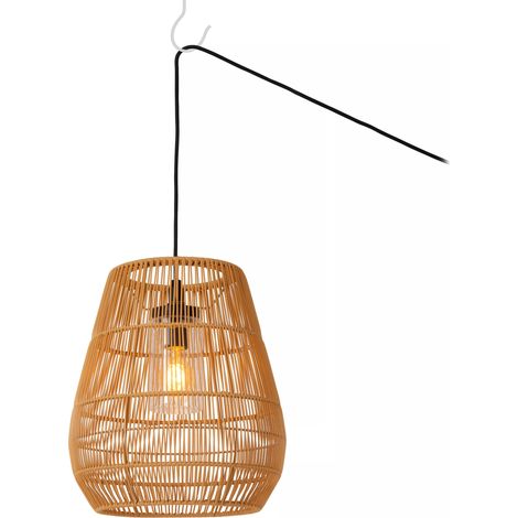 Lampada a sospensione esterna boho E27 40W Lucide Nerida (1/5)