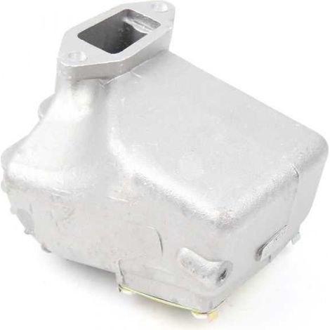 Pot d'échappement pour tronçonneuse Stihl 070AV 090AV 070G 090G (1/3)