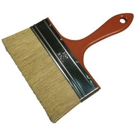 Savy 1650080 Spalter con setole sottili capelli/vitrifier 80 mm