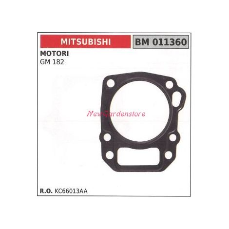 Guarnizione testata MITSUBISHI tosaerba rasaerba tagliaerba GM 182 011360