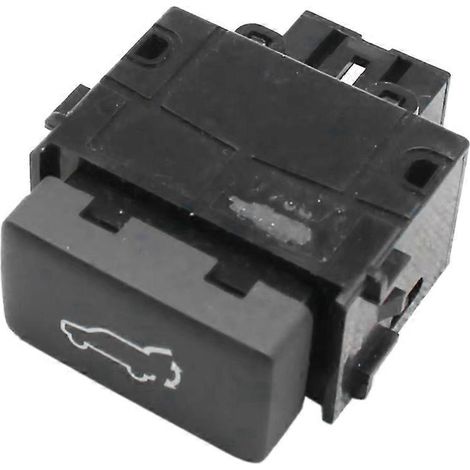 Botón de interruptor de apertura eléctrica del portón trasero del coche compatible con Subaru Outback Legacy 2015-2019 (1/5)