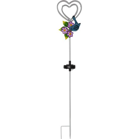 Solar Wegeleuchte Linny Heart (1/5)