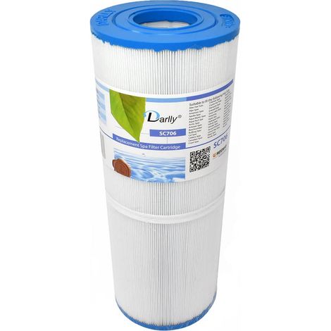 Darlly® Filter SC706 Ersatzfilter Lamellenfilter American Jacuzzi Leisure Bay 40506