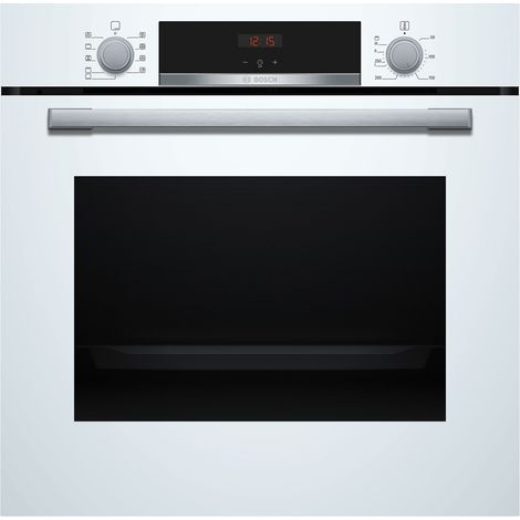 Bosch 4er-Serie HBA534BW3 Backofen 71 L 3400 W Weiß