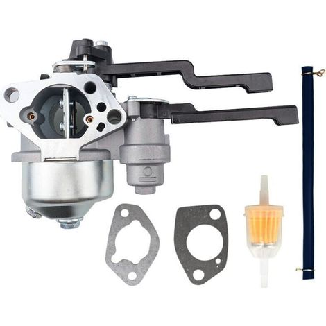 Compatible with the 17 853 113-S carburetor used on the Kohler CH440 Command Pro 429cc 14HP petrol engine (1/4)